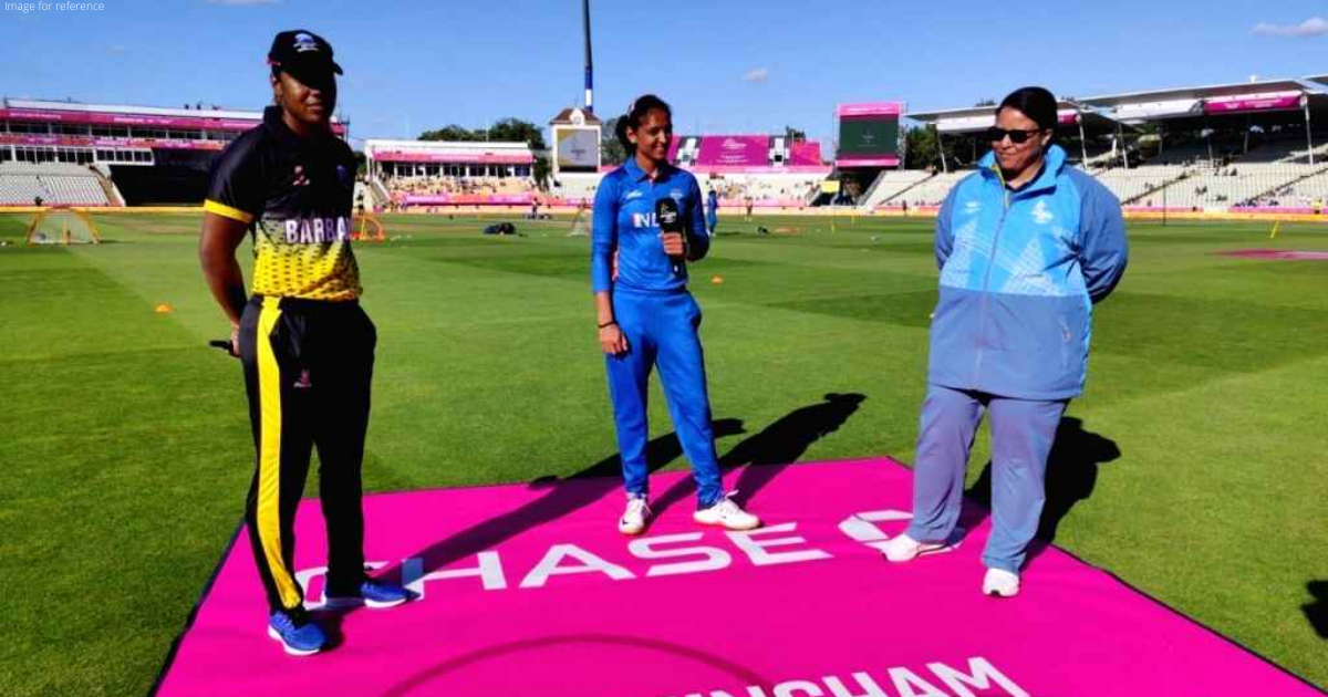 CWG 2022: Barbados win toss, opt to bowl against India